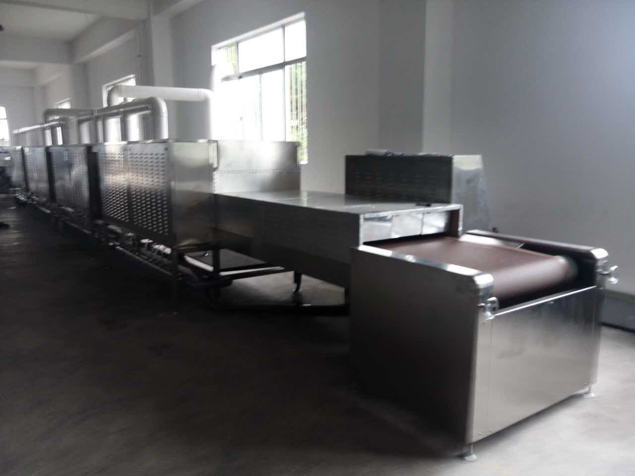 食品微波殺蟲卵設(shè)備